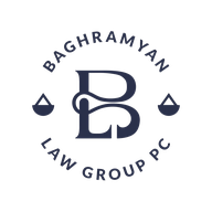 Baghramyan Law Group PC seal